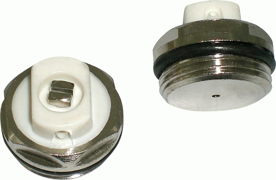 Radiator Air Vent Valve (F210)