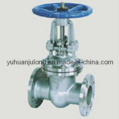 Cast Stainless Steel Cast Iron Gate Valve