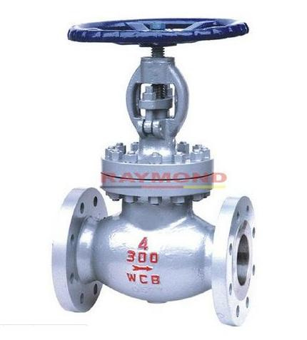 Globe Valve-API Cast Steel