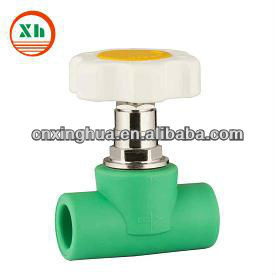Environmental Protection PPR Heavy Stop Valve