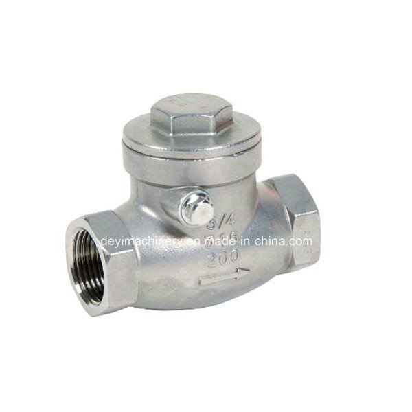 Stainless Steel Sanitary No Return Valve (DY-V050)