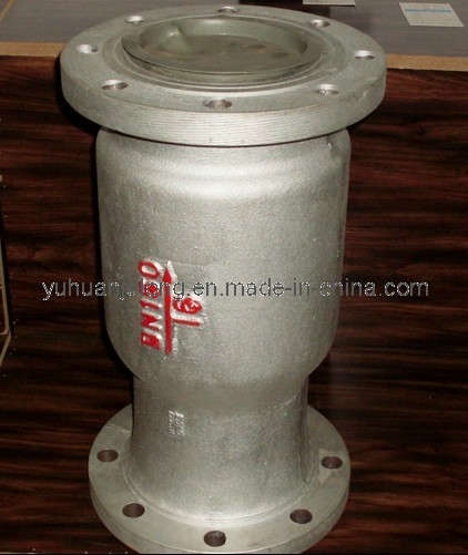 Cast Stainless Steel Cast / Check Iron