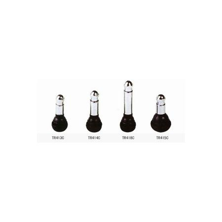 Tubeless Valves (TR414 And TR414c)