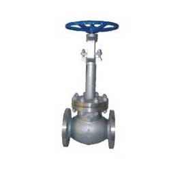 Cryogenic Globe Valve