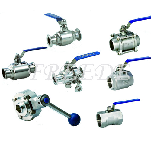 Sanitary Ball Valve