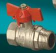 Brass Ball Valves