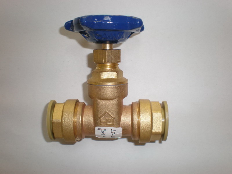 Gate Valve (Quick Connect Valve) (LT-211H)