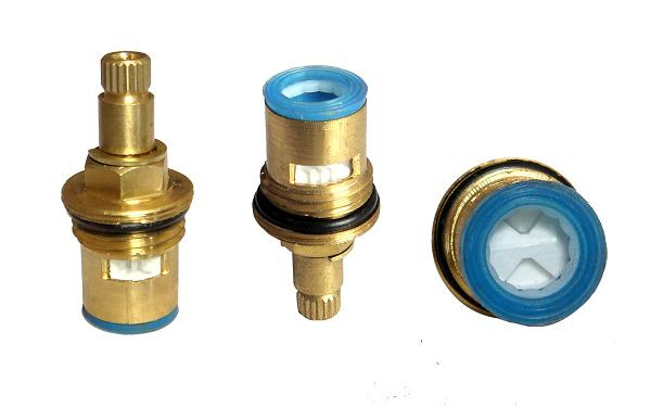 Brass Head Open Faucet Valve Core