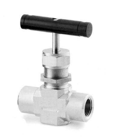 High Pressure Needle Valves