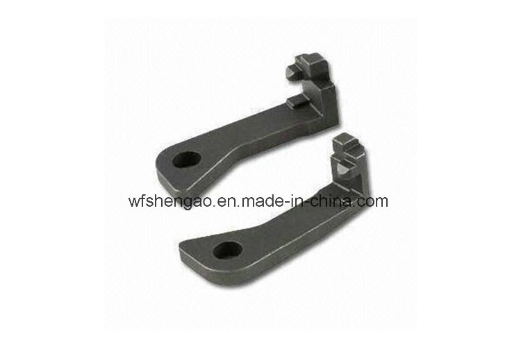 Valve Housing Investment Casting for Agriculture Machinery Part