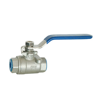 Stainless Steel Ball Valve
