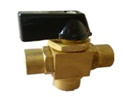 Brass Valve, Mini Ball Valve