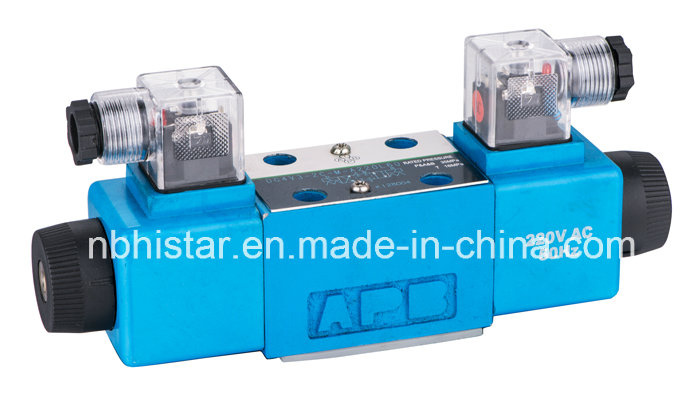 Dg4V Solenoid Directional Valve (DG4V3-2C-M-A220L 60)