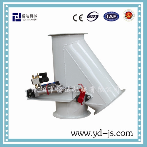 Pneumatic Round 2-Way Valve