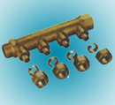 Ball Valve Manifold