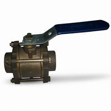 3 PC Ball Valve (ITB102) 