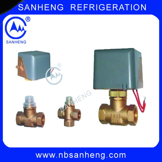 Motorised Valve (DF/F-02-215) with Good Quality