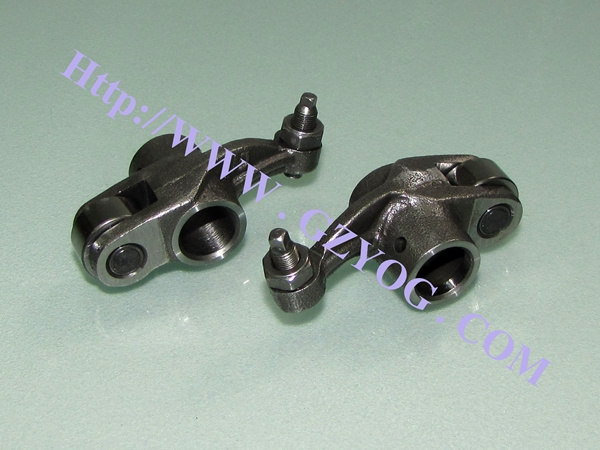 Yog Auto Spare Engine Part Motorcycle Valve Rocker Arm Glx-125