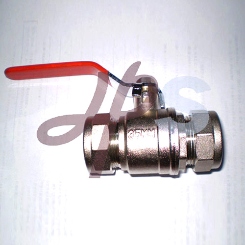 Brass Compression Ball Valves (HB29)
