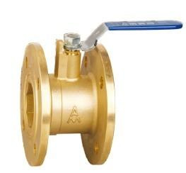 (A) China Brass Valve Manufacturer/Brass Flanged Ball Valve