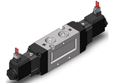 DKC Solenoid Valve (DSF450 Series)