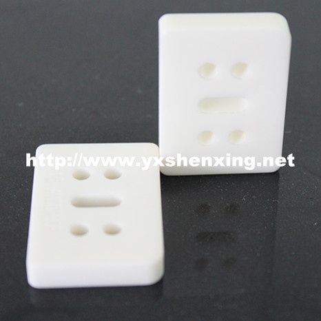 Excellent Insulating High Purity 99% Alumina Ceramic Valve Disc