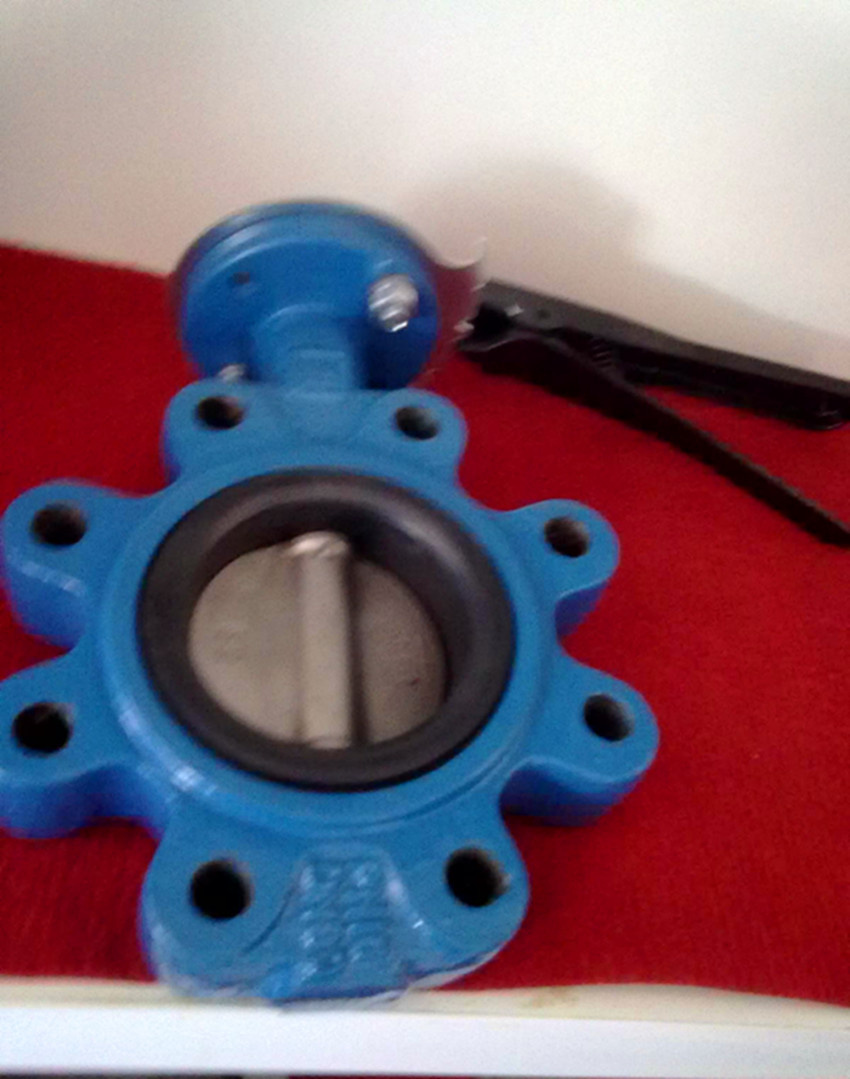 Medical Butterfly Valve