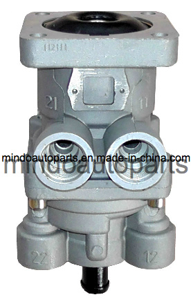 Foot Brake Valve for Benz (4613152480)