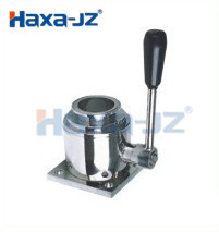 Sanitary Grade Flanged Ball Valve