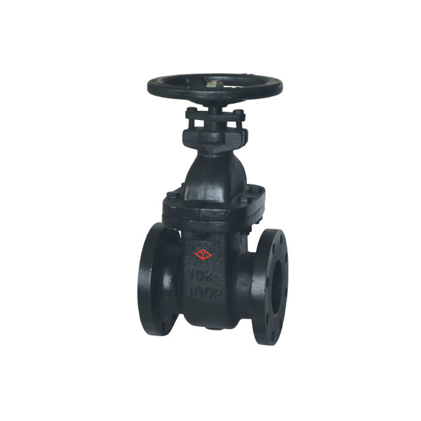 10k Socket End Resilient Seat OS&Y Gate Valve