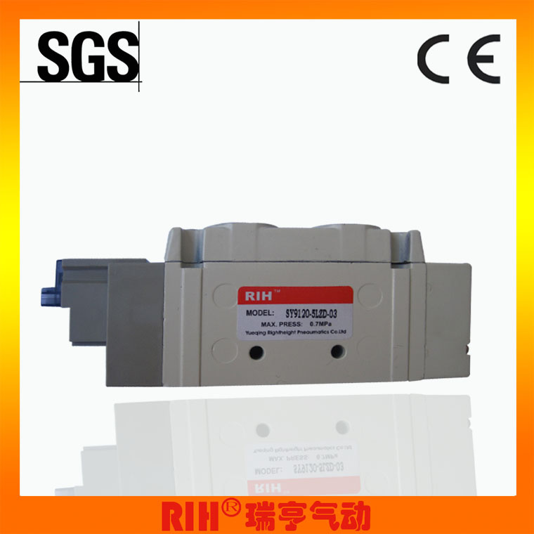 SMC Pneumatic Valve Japan Solenoid Valve Sy9540