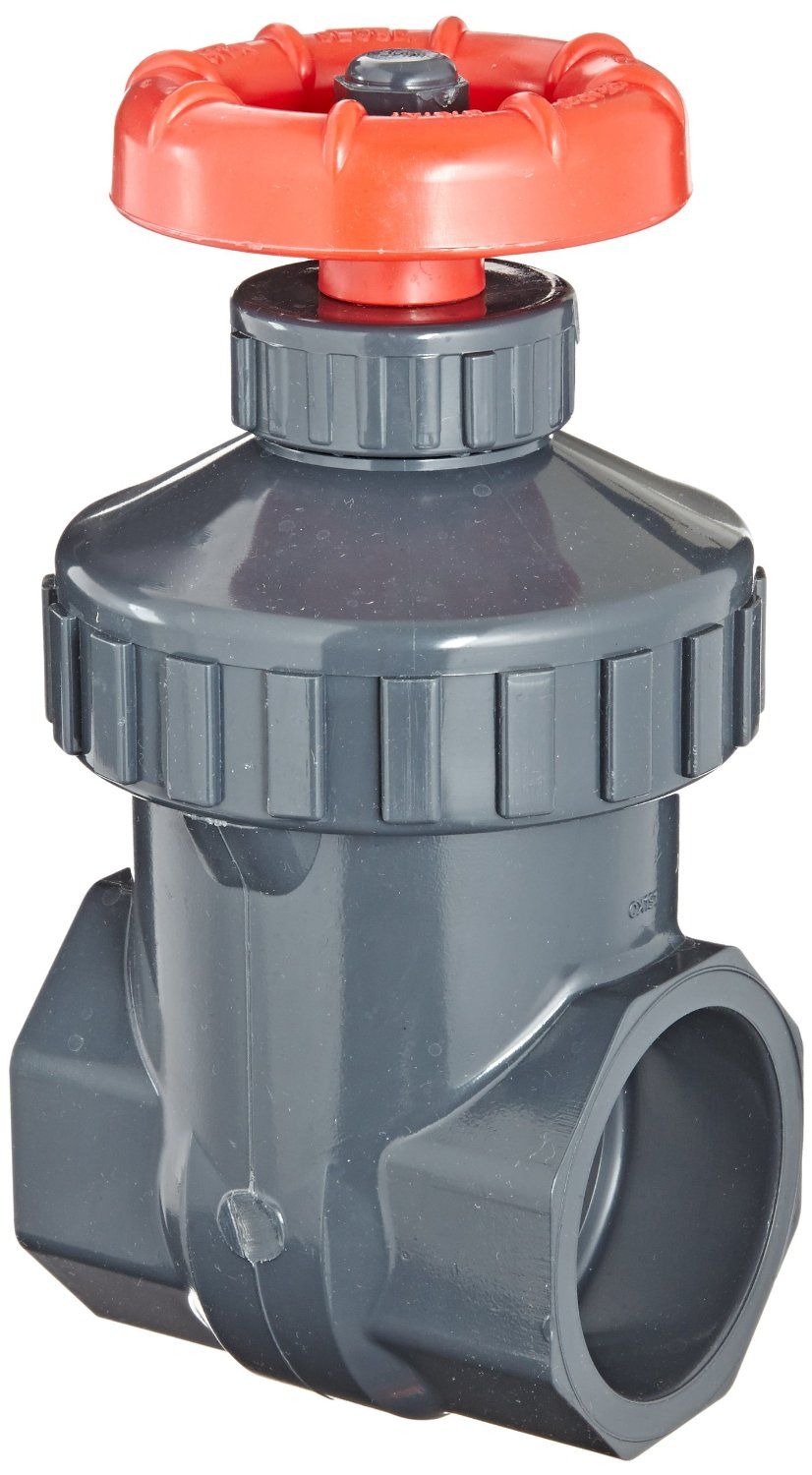 PVC Gate Valve /Safety Valve