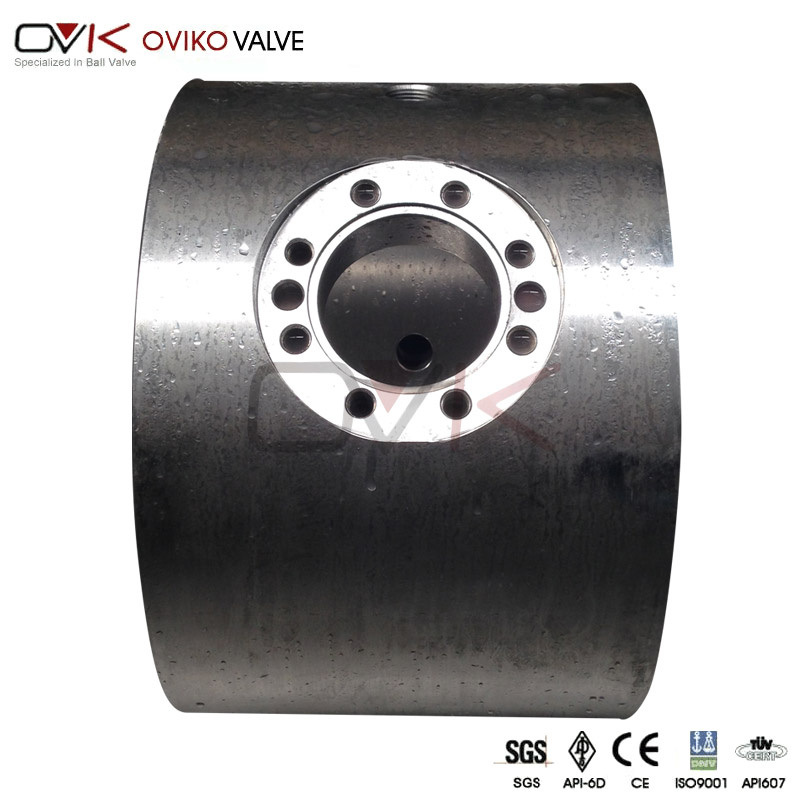 Valve Body Forged and Cast Material