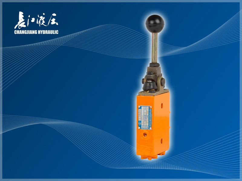 B Series Pressure Reducing Proportional Pilot Control Valves