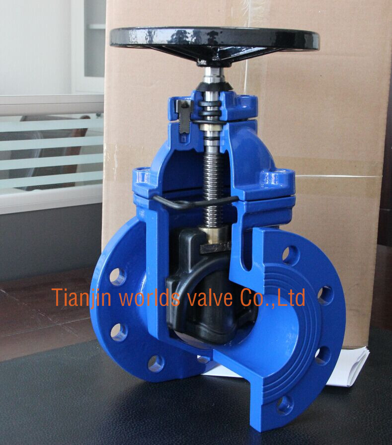 Gate Valve for Water & Oil (Z45X-10/16)