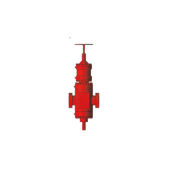 Whv Hydraulic Gate Valve
