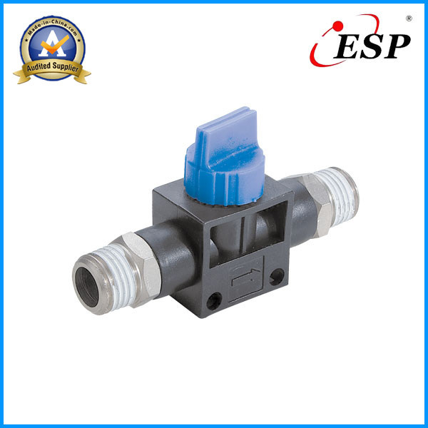 High Quality Pneumatic Hand Valves (HVSS)