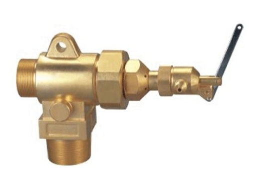 Hfc-23 Cylinder Valve Sv-4b