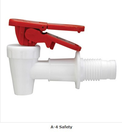 Water Dispenser Taps Plastic Faucet Drinking Water Bottle Valves