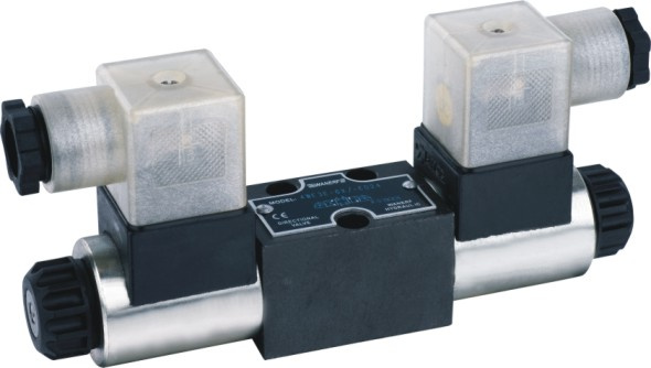 4we Series Solenoid Directional Control Valves (4WE3)