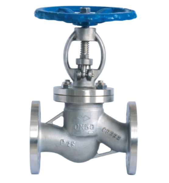 Stainless Steel Globe Valve (J41W)