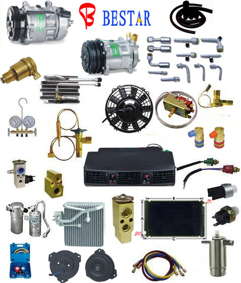 Auto AC Parts