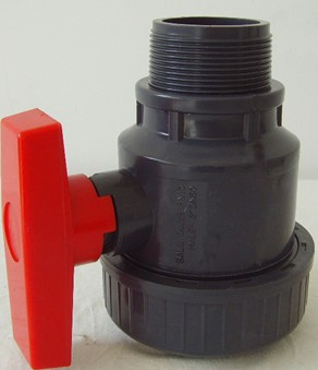 Male or Female Single Union Ball Valve