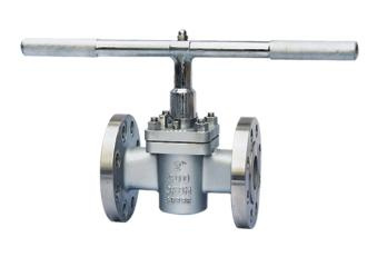 Sleeve Type Soft Sealing Plug Valve