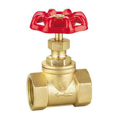 Brass Stop Valve (SS5010)