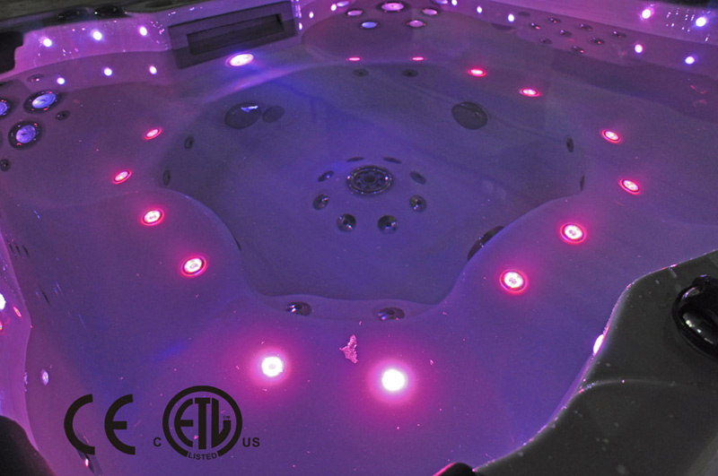 Luxury Health Weight Loss Foot Hot Tub SPA (JCS-09)
