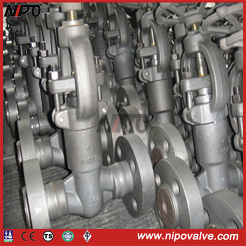 Forged Steel Pressure Sealing Globe Valve