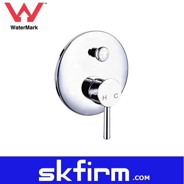 Watermark Shower Mixer with 3 Function Diverter Valve Trim (SK-WM847)