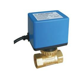 BV03 Automatic Ball Valve