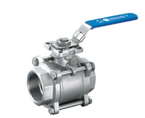 Stainless Steel Ball Valve